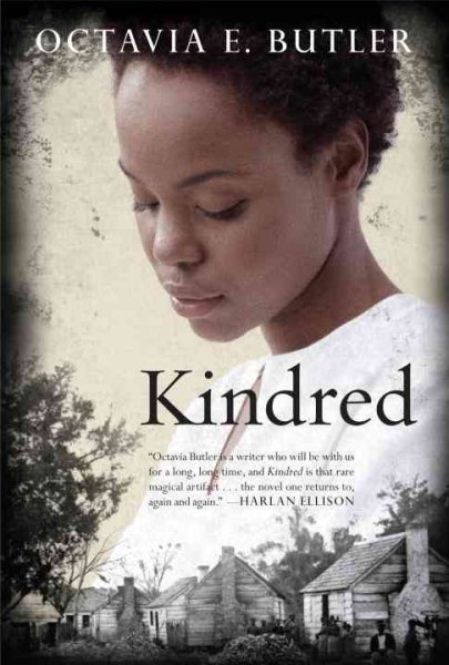 cover image for "kindred"