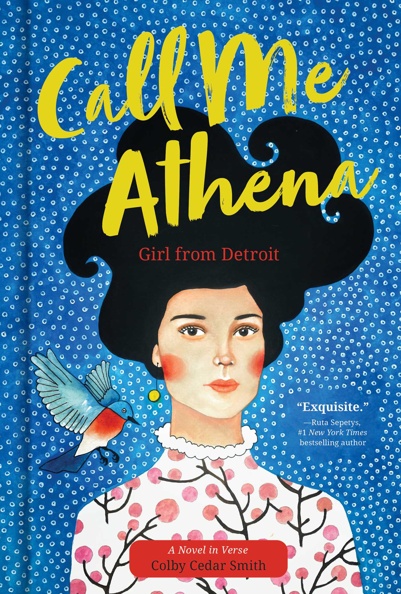 Call Me Athena: Girl from Detroit