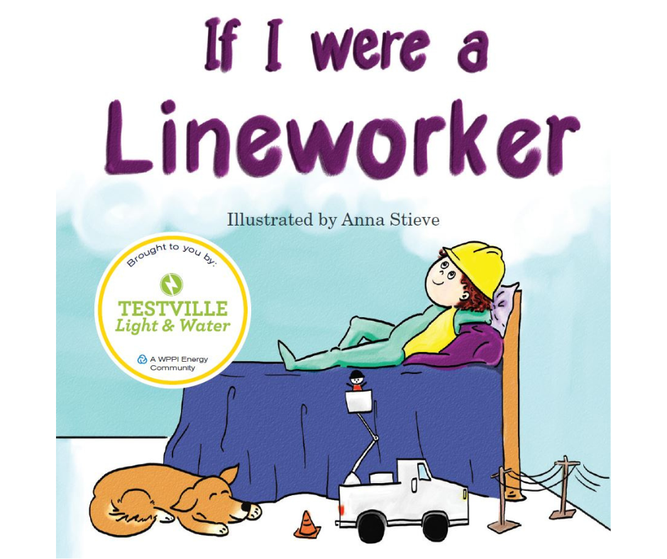 Book of If I were a Lineworker