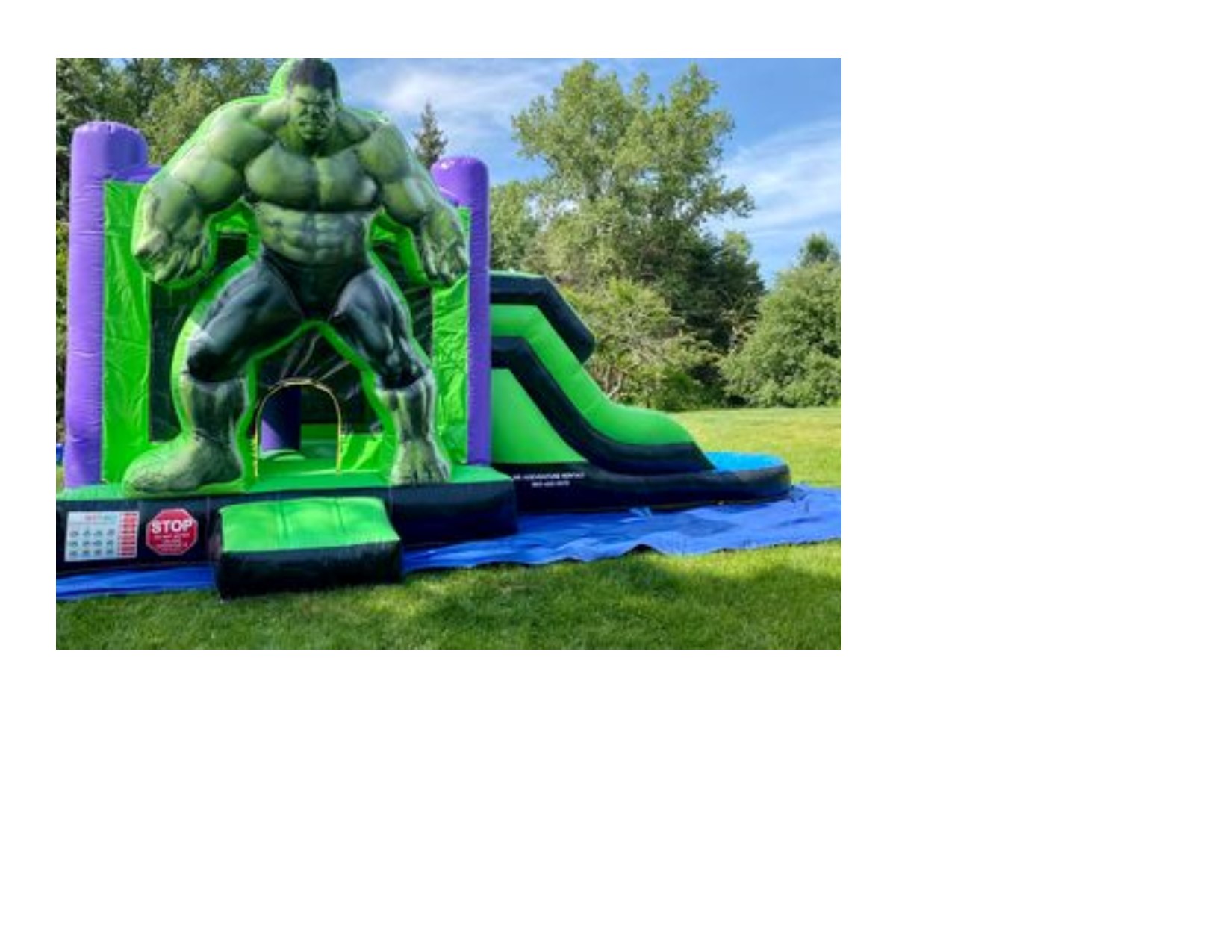 hulk bounce