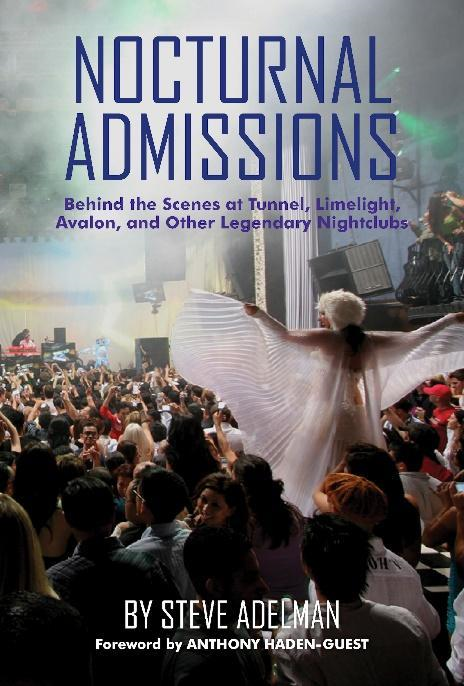 cover image for nocturnal admissions