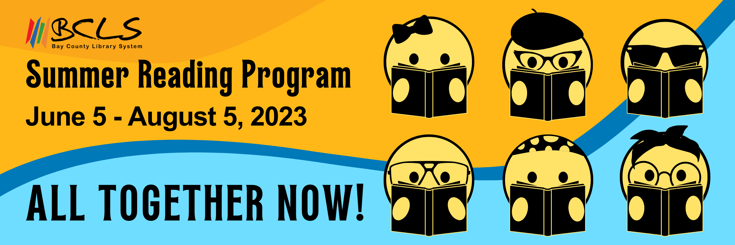 BCLS Summer Reading Program 2023