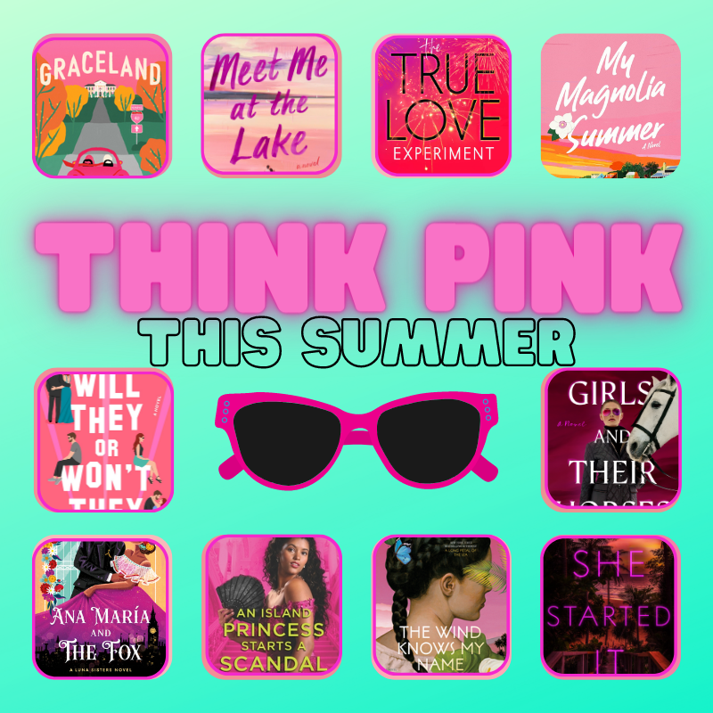Think Pink This Summer