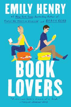 Cover of the book Book Lovers by Emily Henry