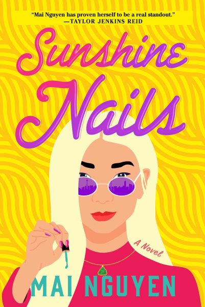 Image for "Sunshine Nails"