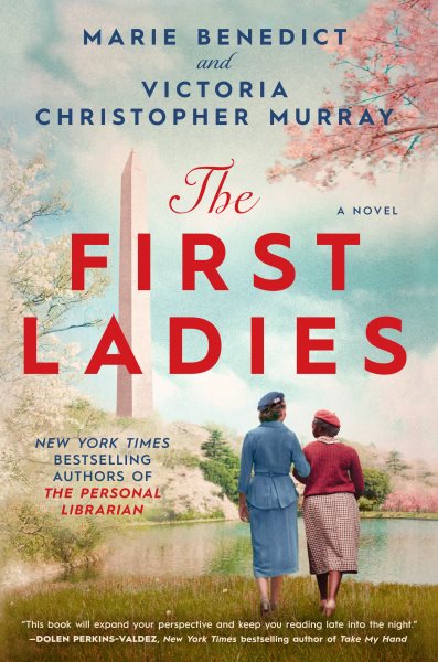 Image for "The First Ladies"