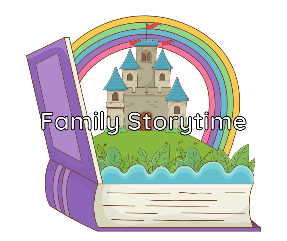 family storytime icon