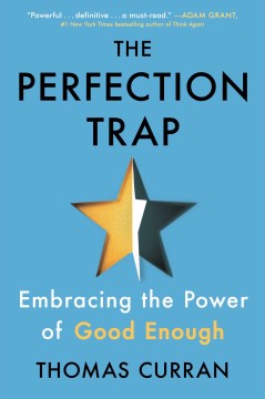 Image for "The Perfection Trap"
