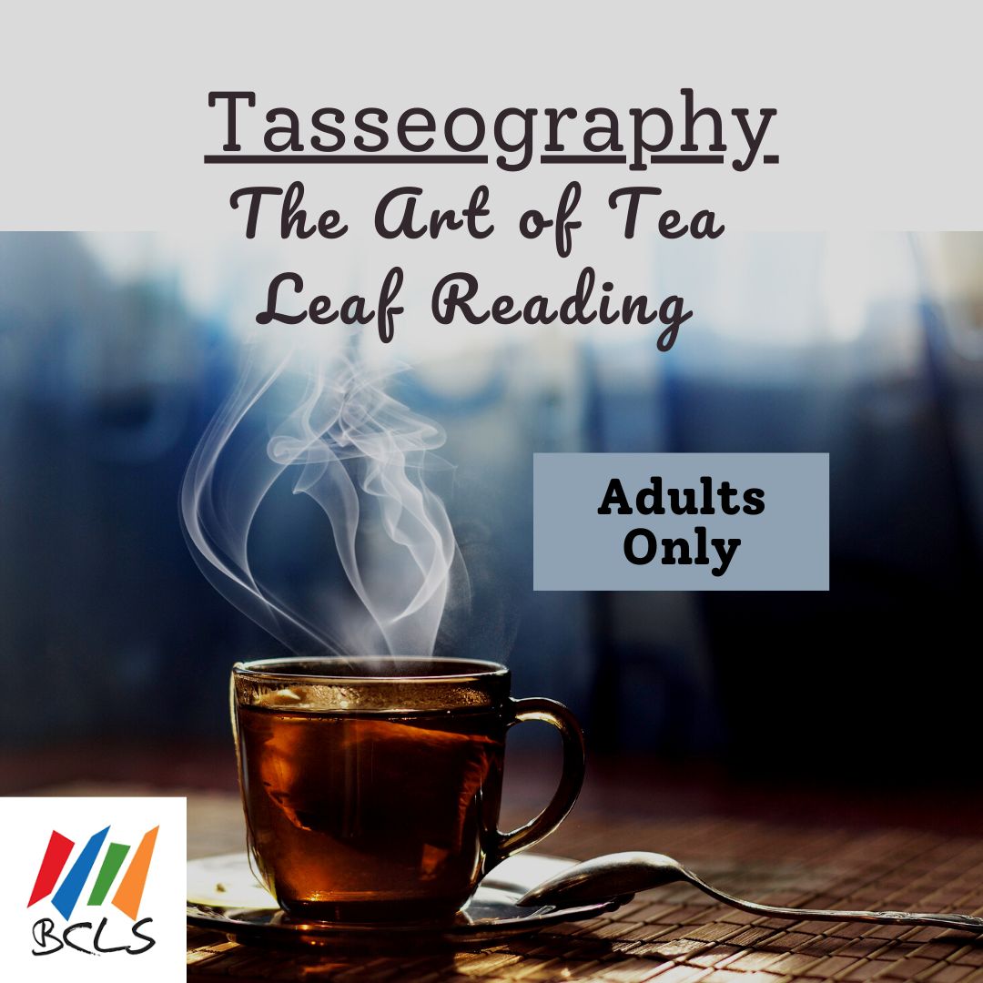 Tasseography - Art of Tea Leaf Reading
