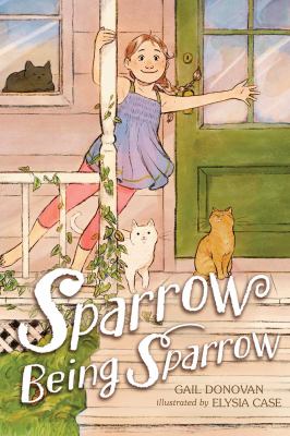Image for "Sparrow Being Sparrow"