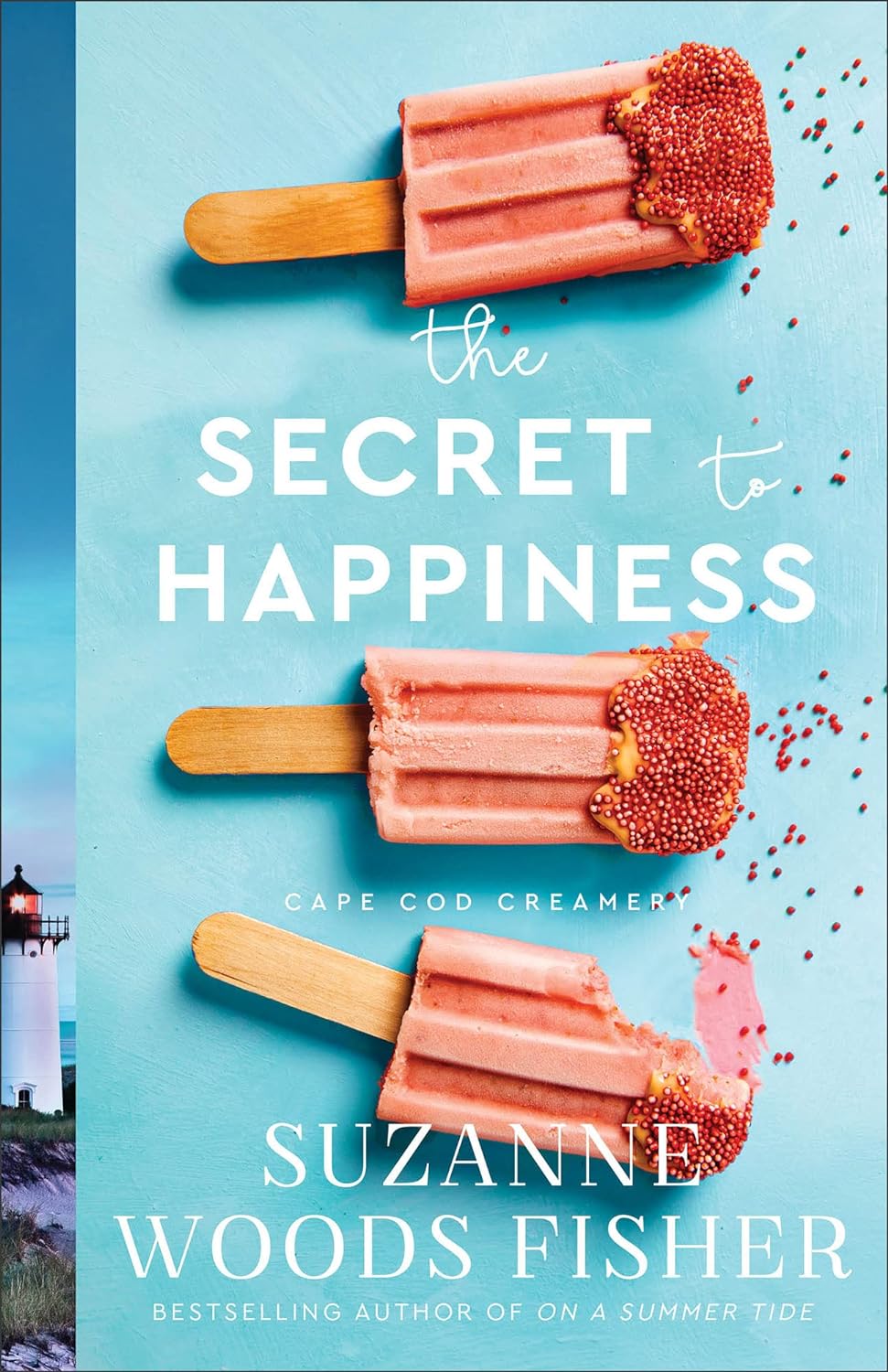 Secret to Happiness Book Cover