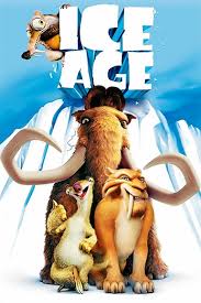ice age movie cover