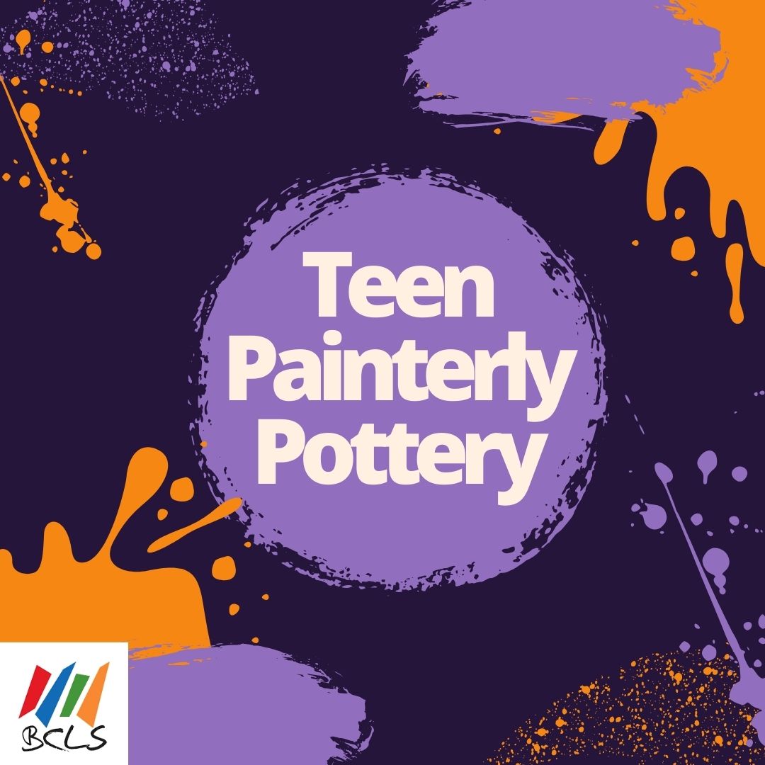 November Teen Painterly Pottery