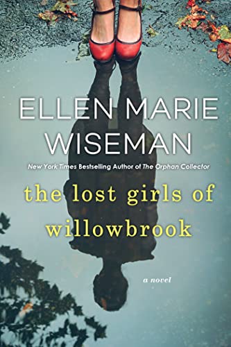 The Lost Girls of Willowbrook by Ellen Marie Wiseman book cover