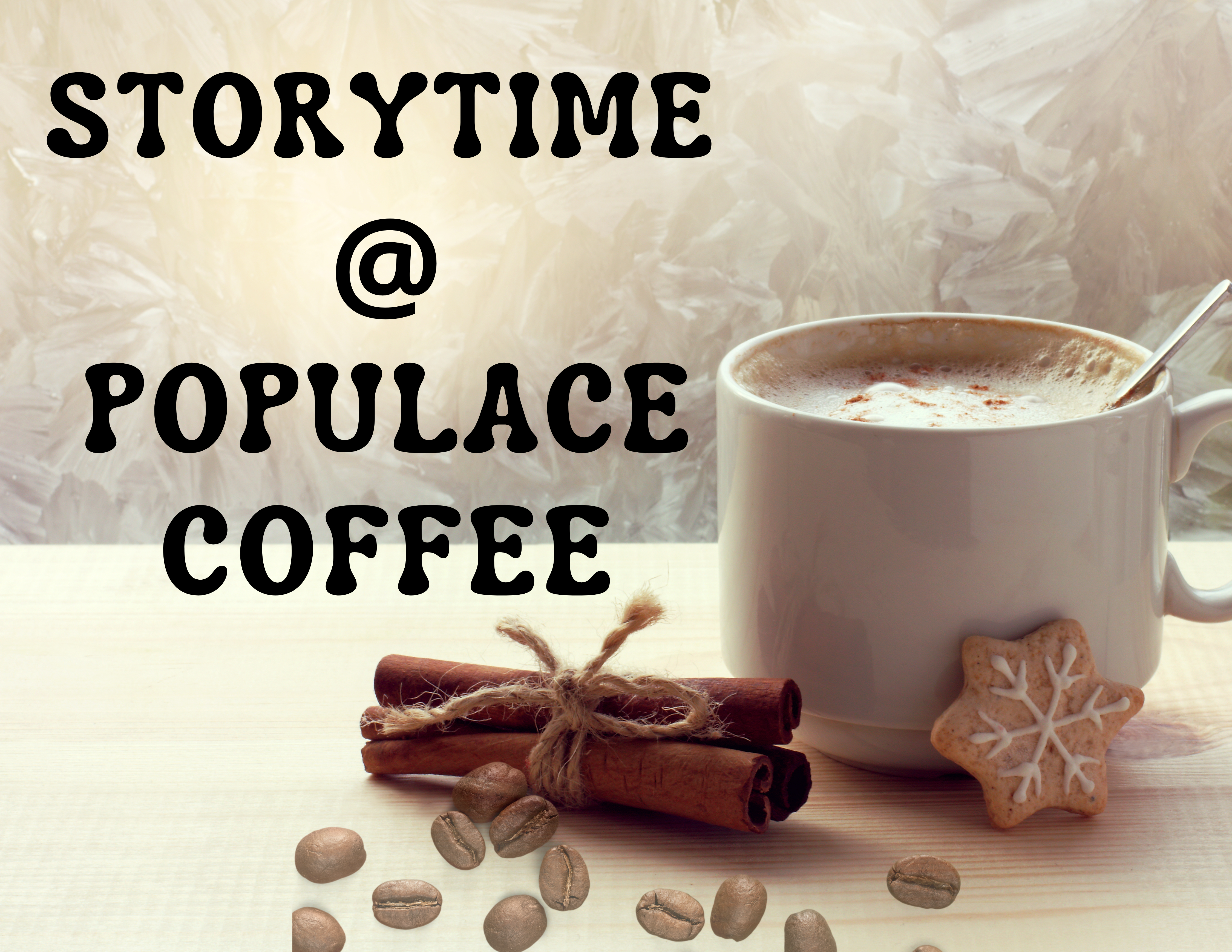 populace storytime coffee