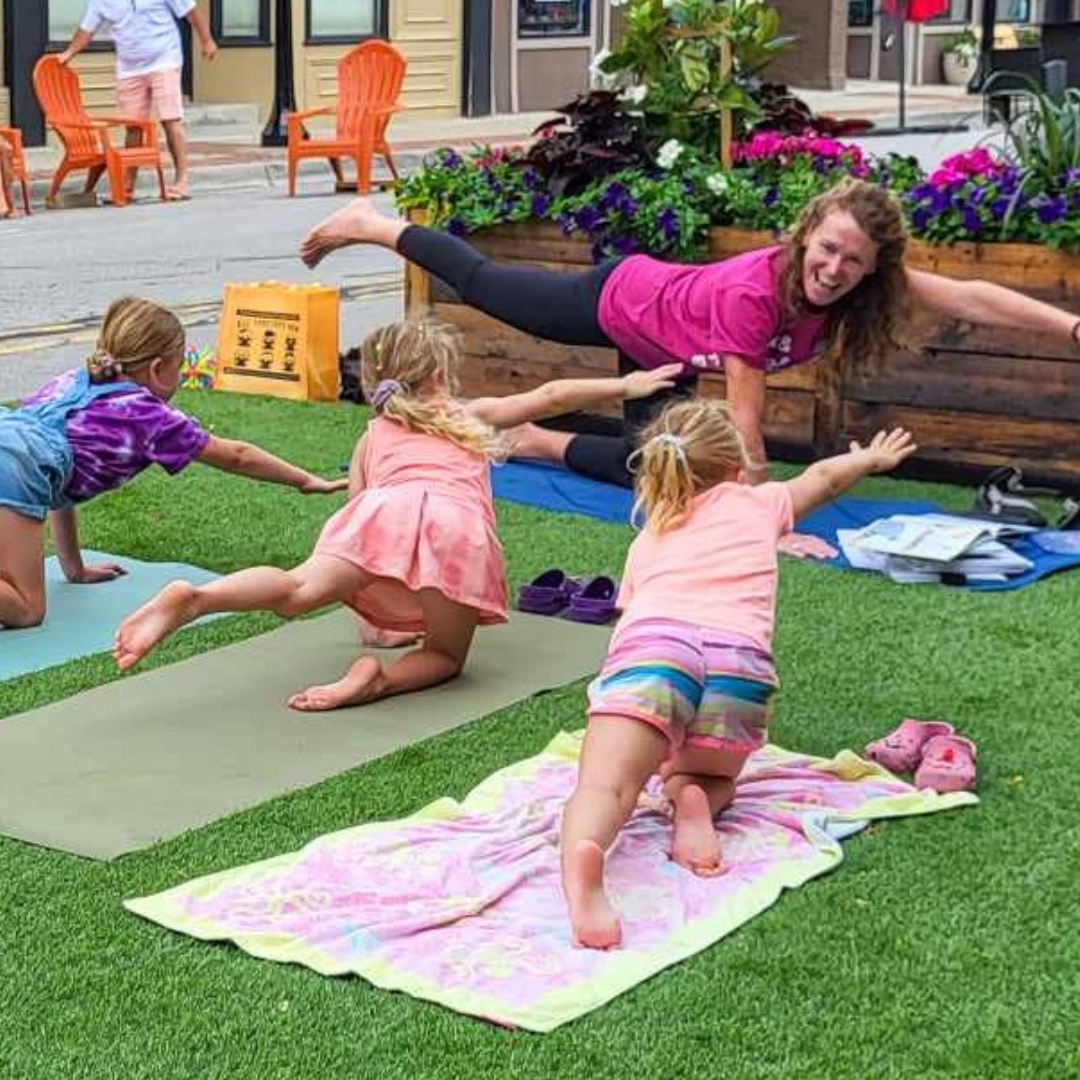 BCLS Downtown Yoga