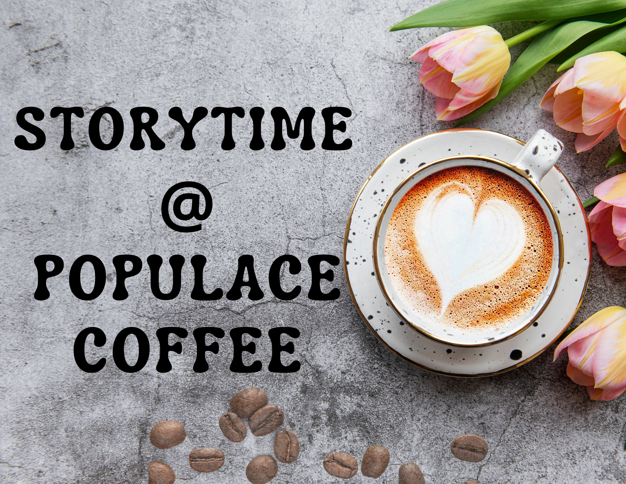 coffee storytime