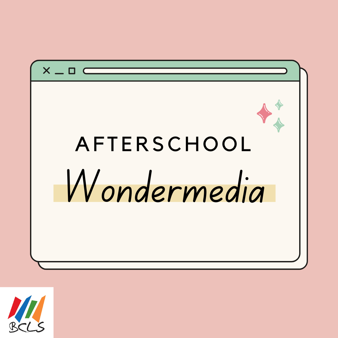 Afterschool Wondermedia