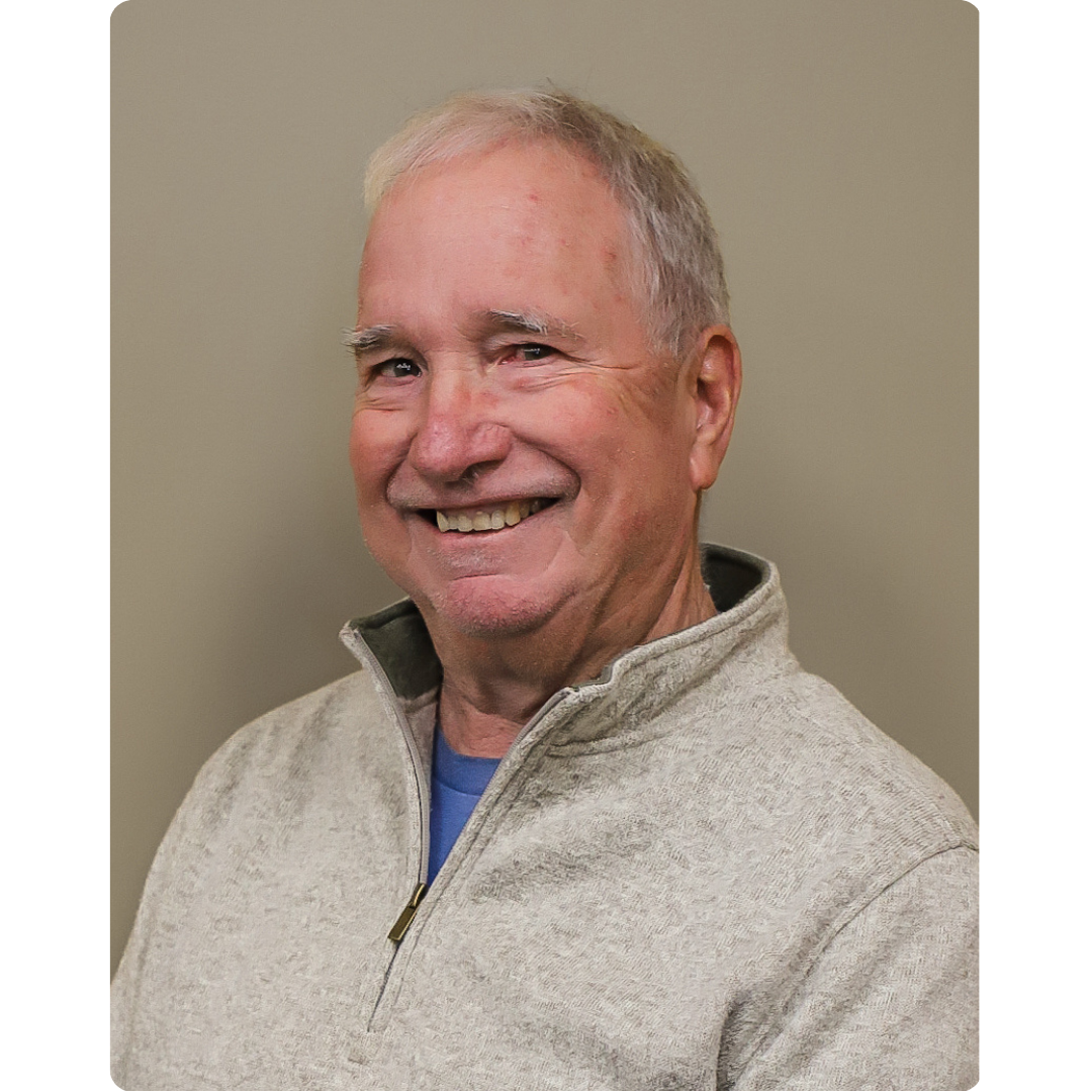 Charlie Parke headshot