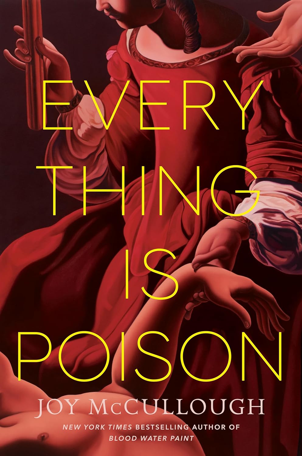 Everything is Poison