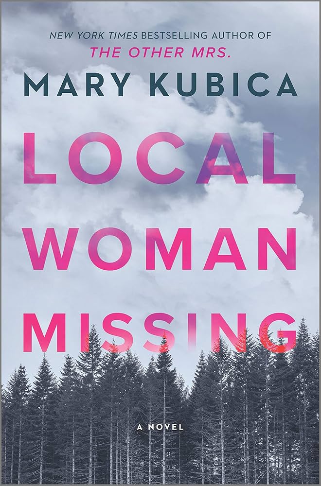 Local Woman Missing cover