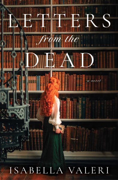 Image for "Letters from the Dead"
