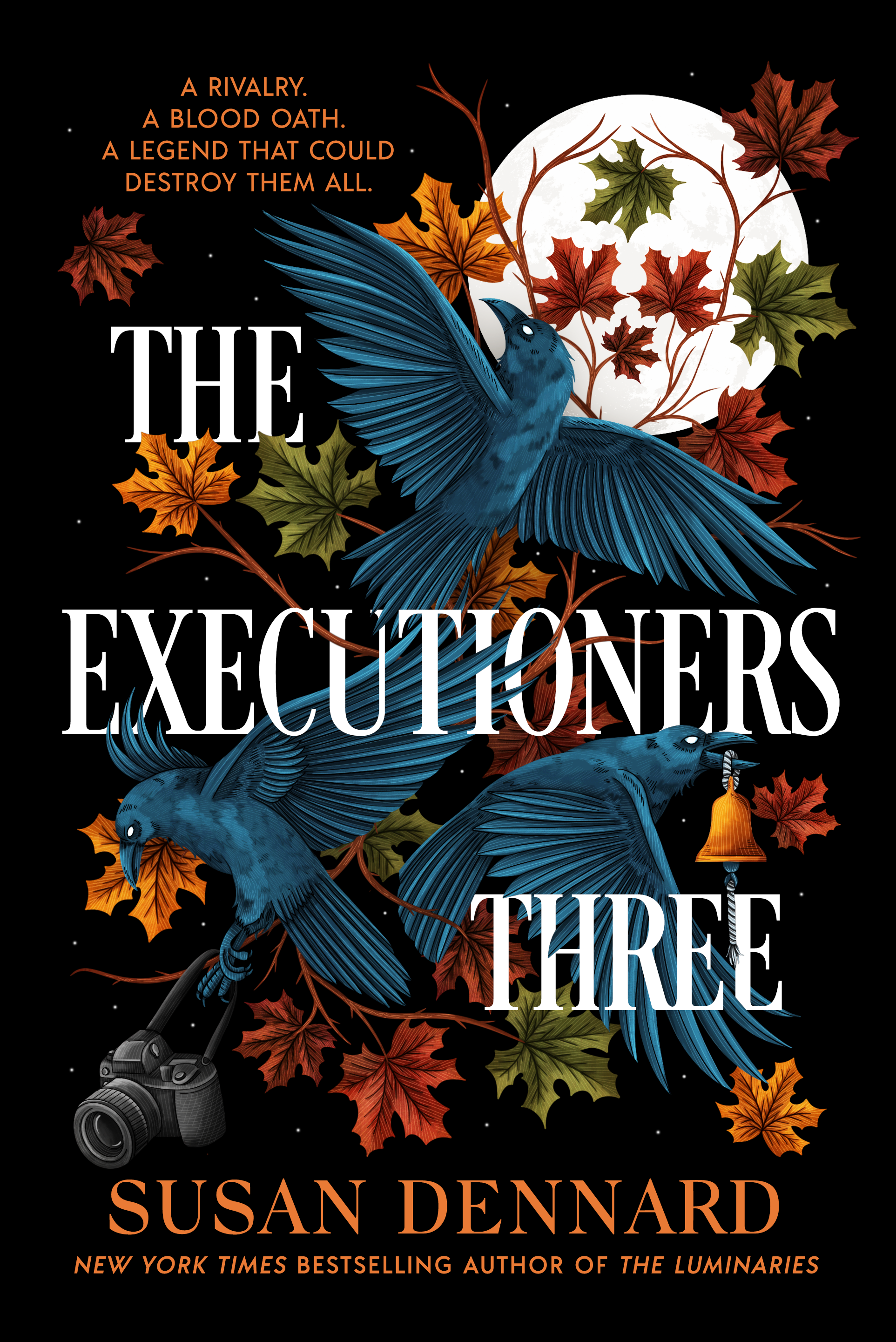 The Executioners Three