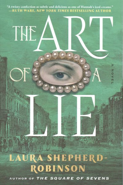 Image for "The Art of a Lie"