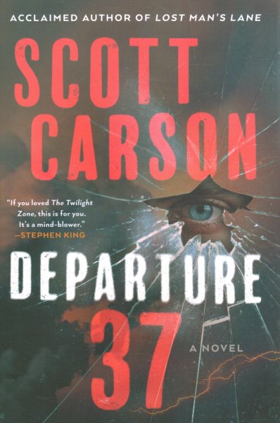 Image for "Departure 37"