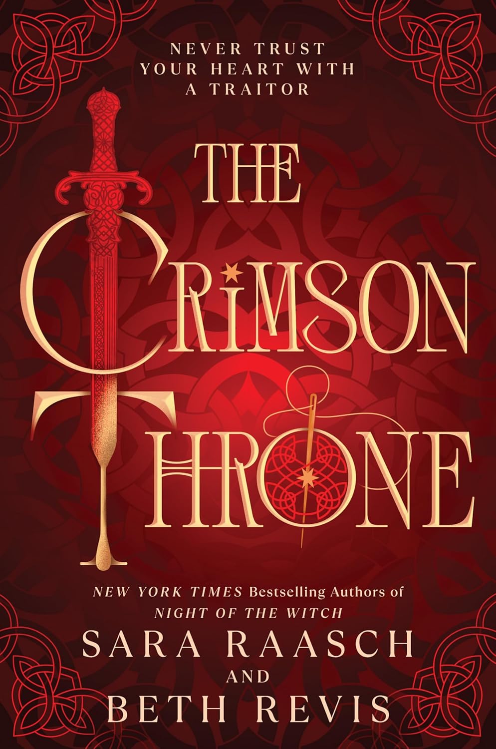 The Crimson Throne