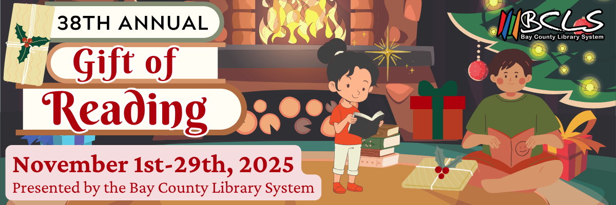 38th gift of reading