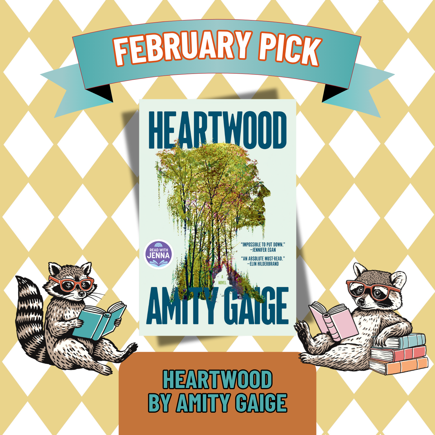 Heartwood by Amity Gaige