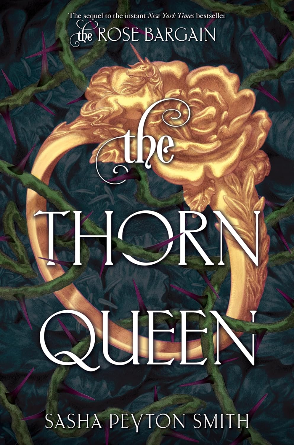 The Thorn Queen