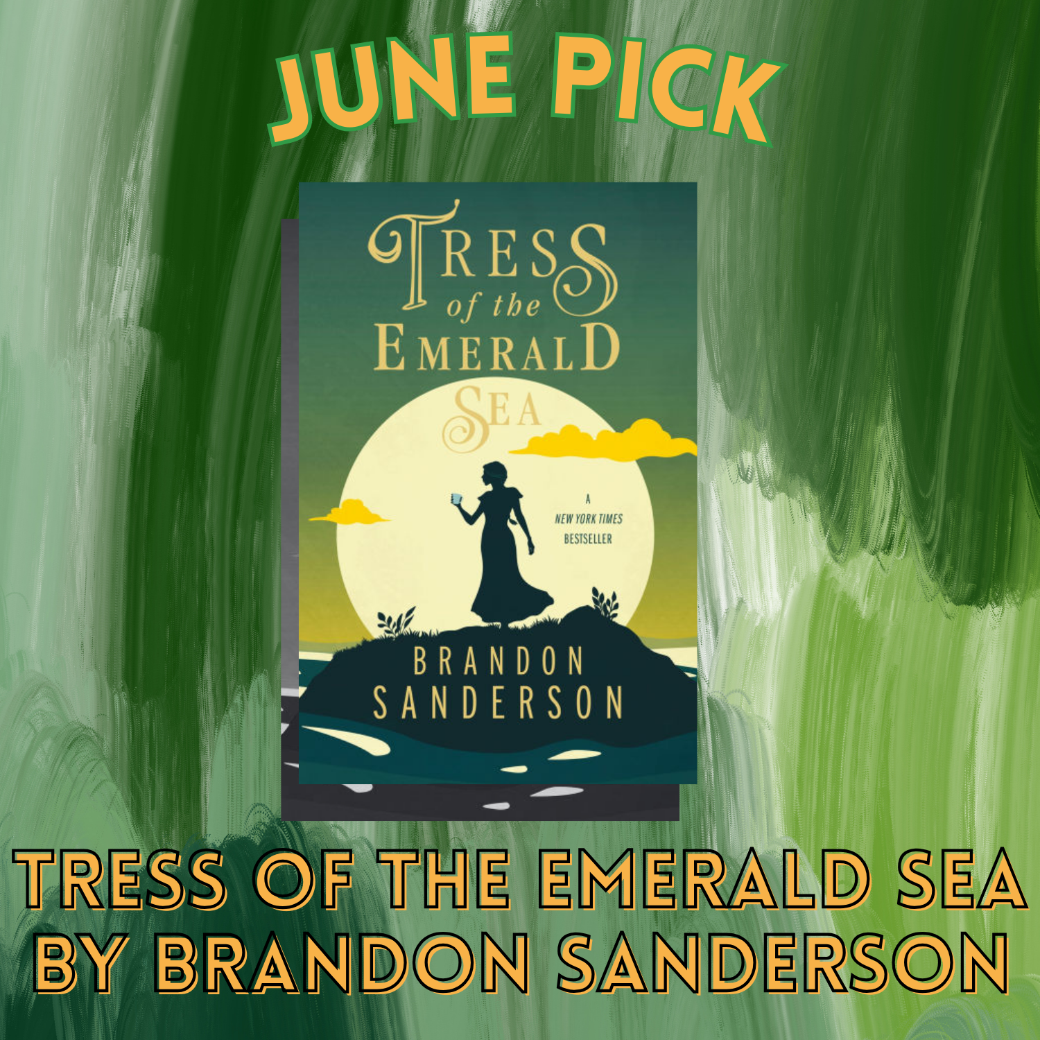 Tress of the Emerald Sea