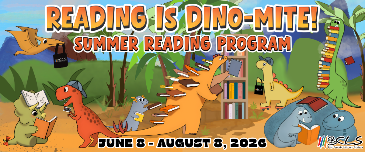 Reading is Dino-mite