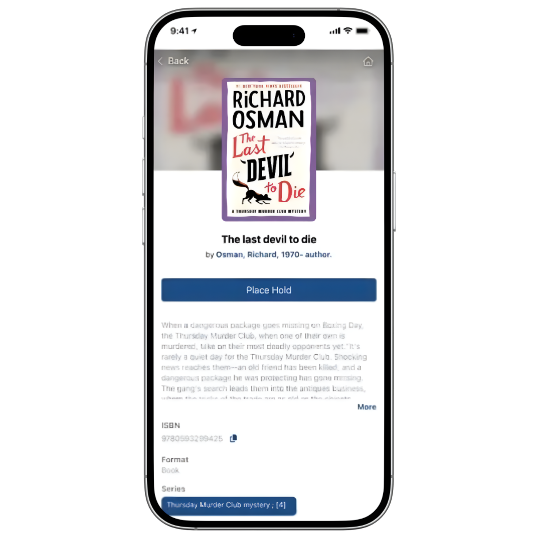 mobile app screenshot