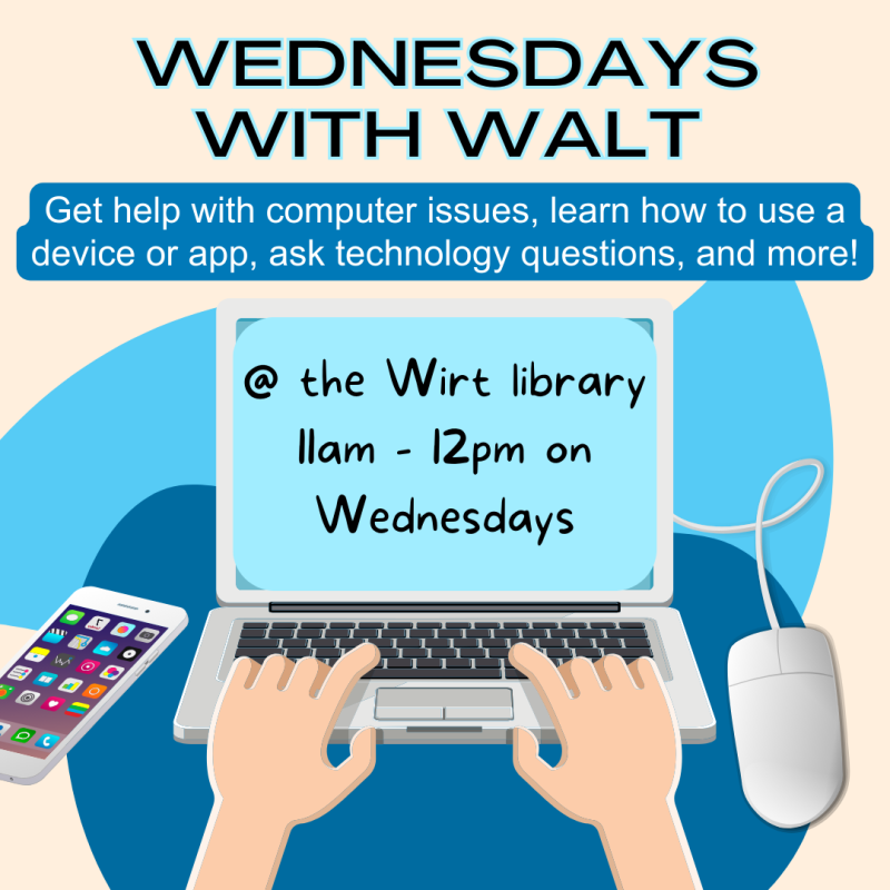 wednesdays with walt