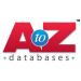 A to Z databases logo