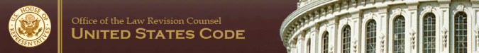 United States Code banner