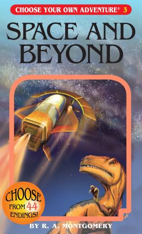 Space and Beyond CYOA