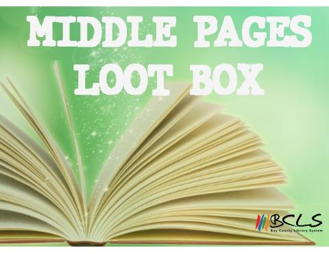 Image for Middle Pages Loot Box