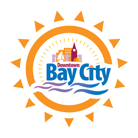 Downtown Bay City logo