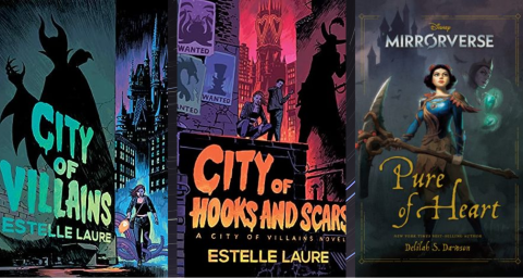 City of Villains & Mirrorverse