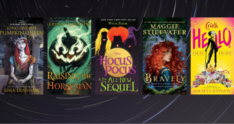 Standalone Disney Novels