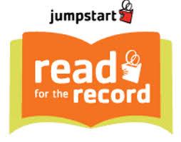 read for the record storytime