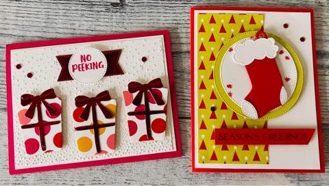 Create a holiday card