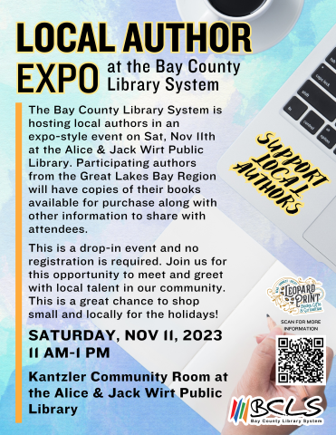 Local Author Expo