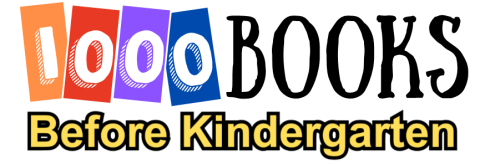 1000 Books Before Kindergarten logo