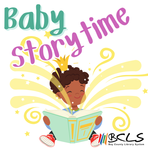 baby storytime graphic