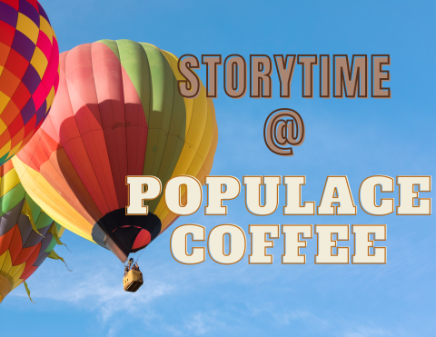 storytime coffee